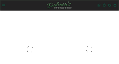 Desktop Screenshot of dalmansevergreens.com