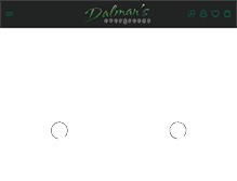 Tablet Screenshot of dalmansevergreens.com